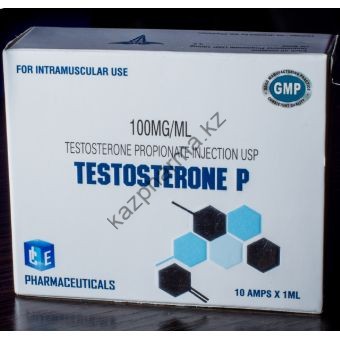 Тестостерон пропионат Ice Pharma 10 ампул по 1мл (1амп 100 мг) - Есик